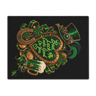 Bad Luck Looks Good on You Irish Sex Toy Mat