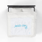 Puddle Lover | Mix & Match Fun-Flirty Lovers’ Blankets