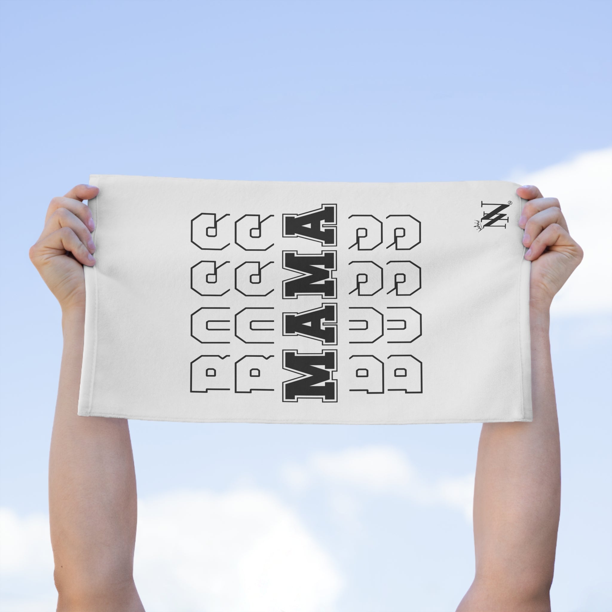 Boss Mama | Mix & Match Soft Fun-Flirty Lovers’ Towels