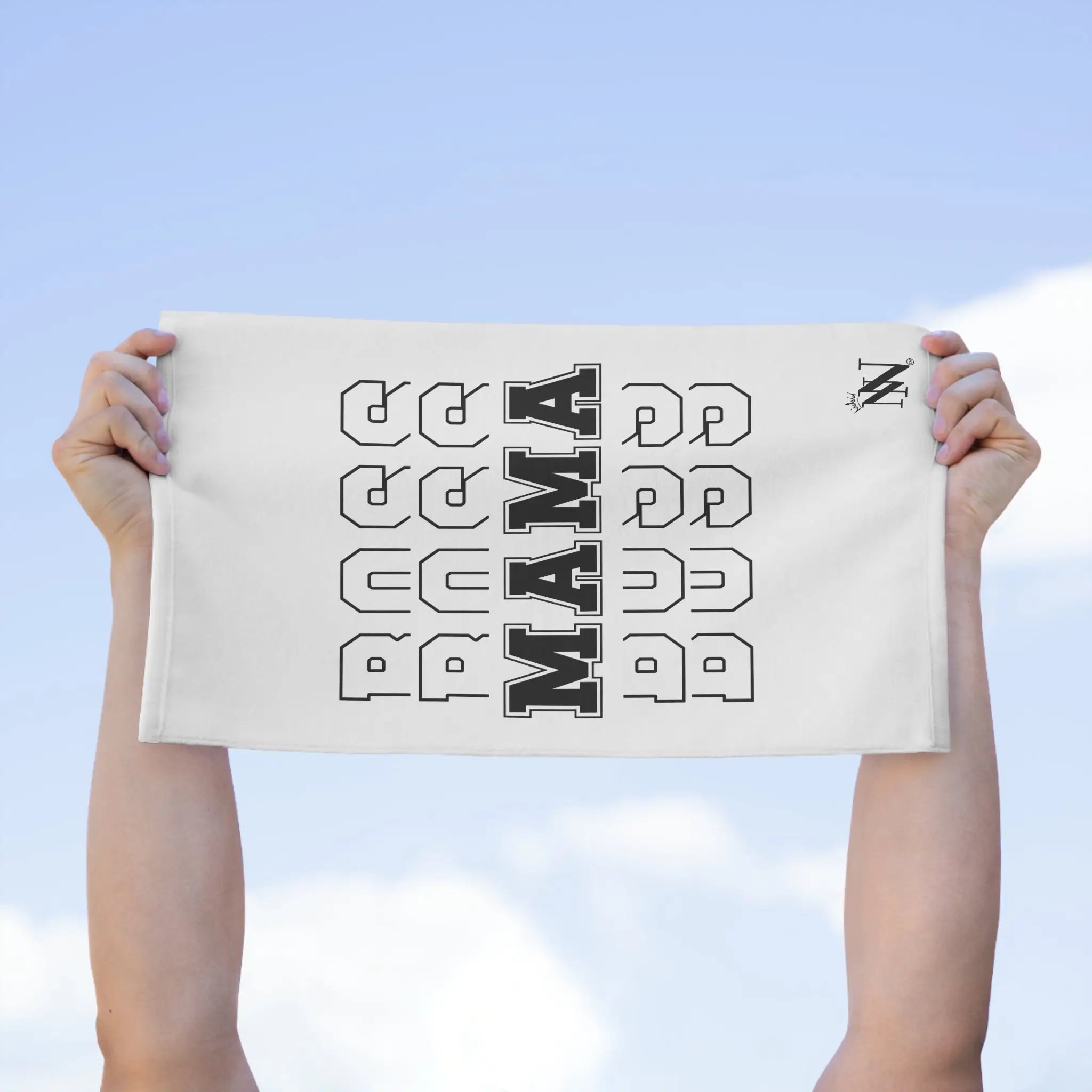 Boss Mama | Mix & Match Soft Fun-Flirty Lovers’ Towels