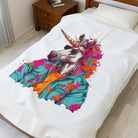 The Unicorn | Mix & Match Fun-Flirty Lovers’ Blankets