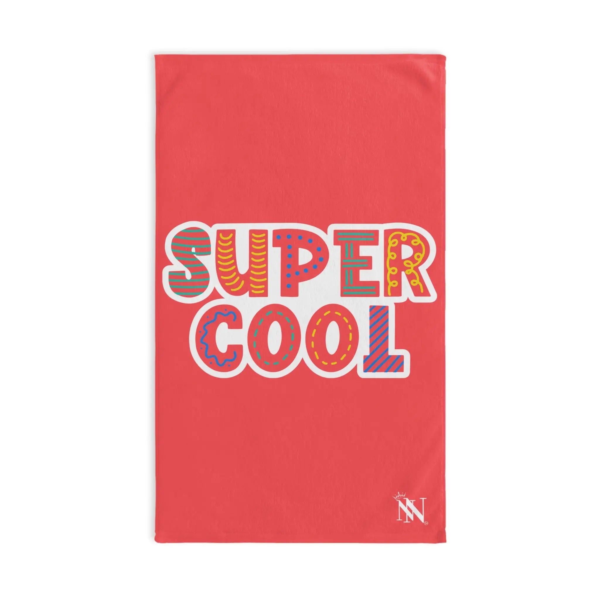 Super Cool | Mix & Match Classic Fun-Flirty Lovers’ Towels