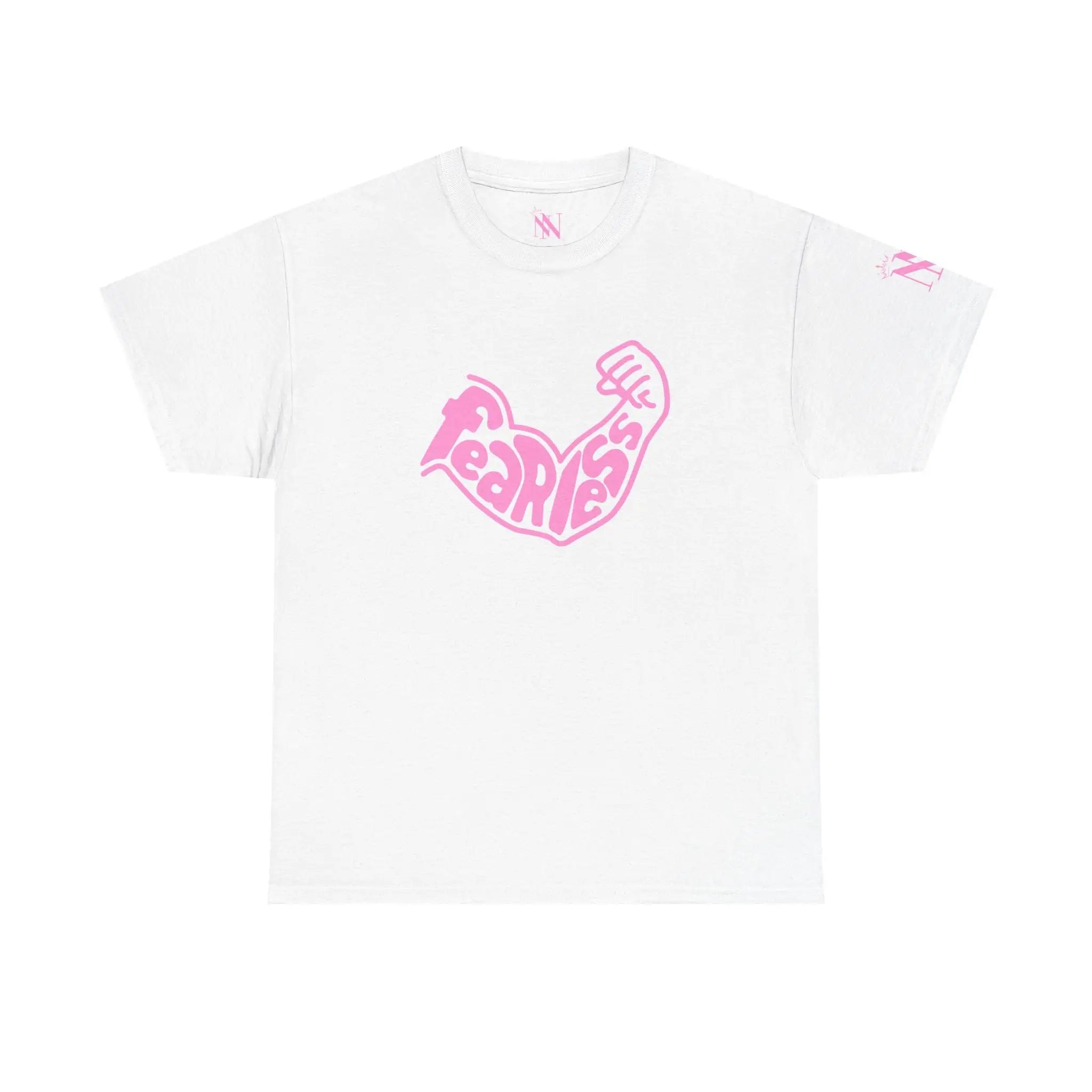 Fist Fearless | Mix & Match 100% Cotton Unisex Fun-Flirty Lovers’ Tees