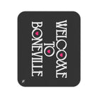 Welcome To Boneville | Nectar Napkins Fun-Flirty Lovers’ Sex Blankets