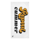 Repeat Cummer | Mix & Match Naughty XL Fun-Flirty Lovers’ Towels