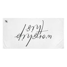 Worship This | Mix & Match XL Fun-Flirty Lovers’ Towels
