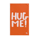 Hug Me! Orange | Mix & Match Original Fun-Flirty Lovers’ Towels