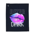 After Dark Couple Gifts Sexy Lovers’ Silky Soft Blanket