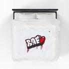 Dripping Bae Love | Mix & Match Soft Fun-Flirty Lovers’ Blankets