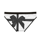 Unwrap Me Black Bow | Mix & Match Women’s Fun-Flirty Lovers’ Panties