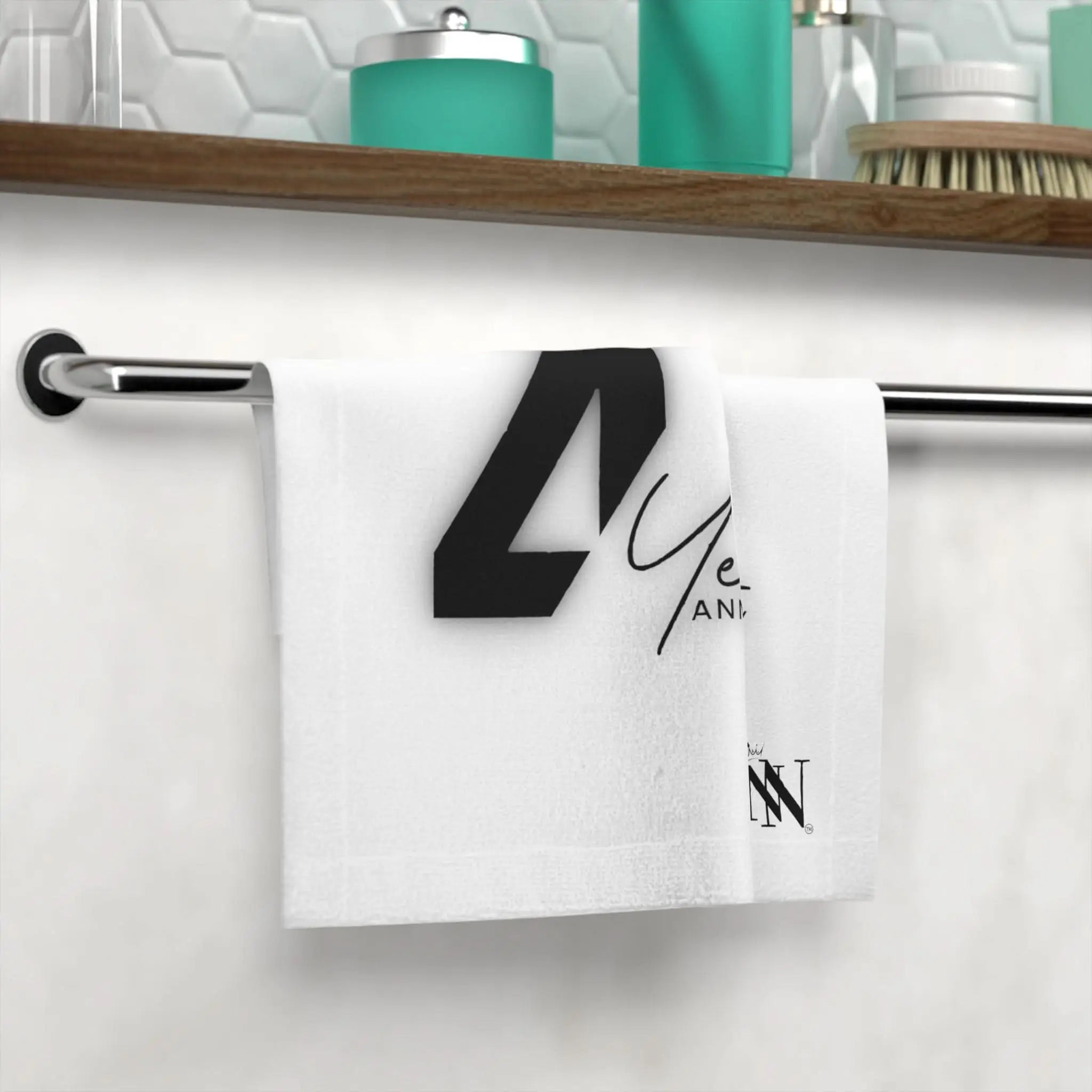 4th Anniversary | Mix & Match Lils’ Fun-Flirty Lovers’ Towels