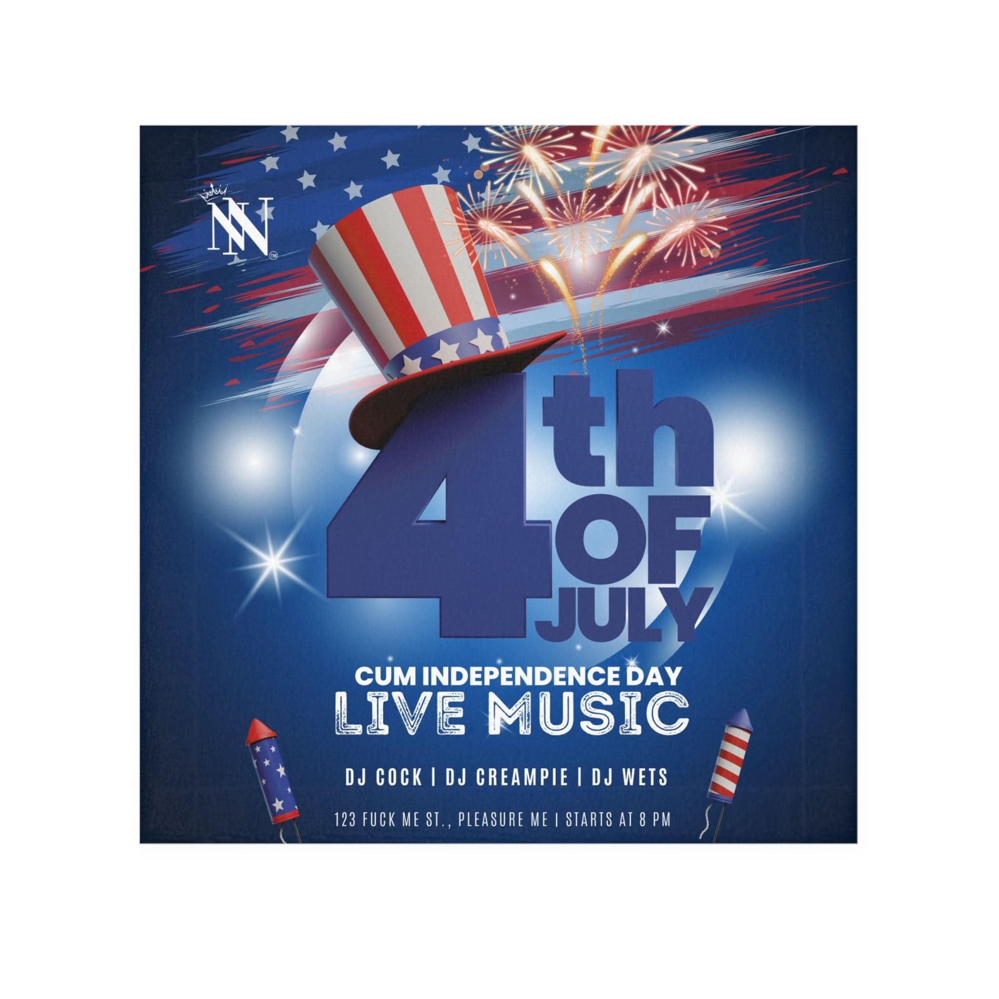 4th of July Independence | Mix & Match Lils’ Fun-Flirty Lovers’ Towels