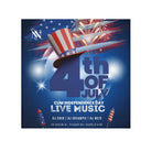4th of July Independence | Mix & Match Lils’ Fun-Flirty Lovers’ Towels