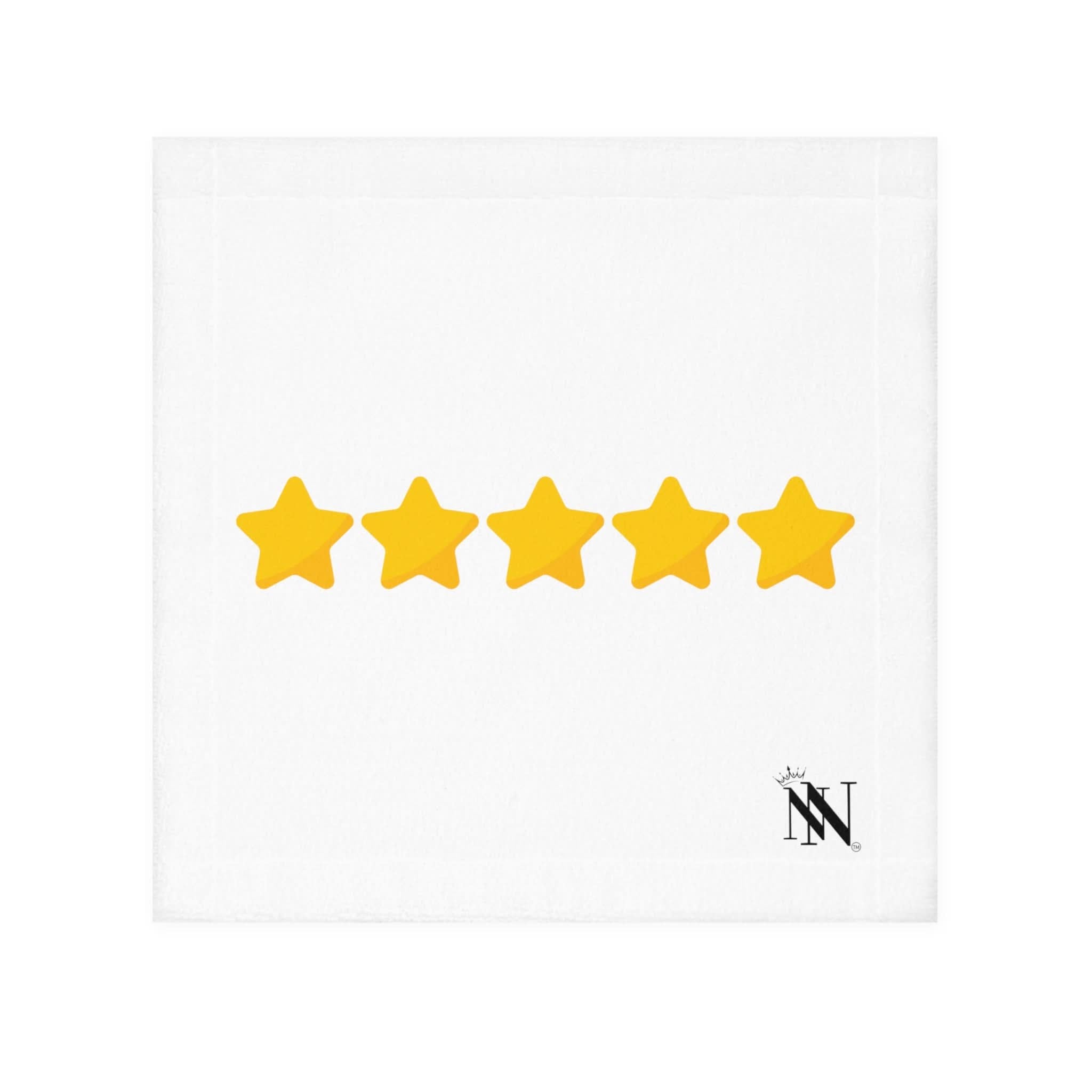 5 Star | Mix & Match Lils’ Fun-Flirty Lovers’ Towels