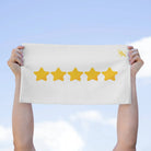 5 Star Rating | Mix & Match Soft Fun-Flirty Lovers’ Towels
