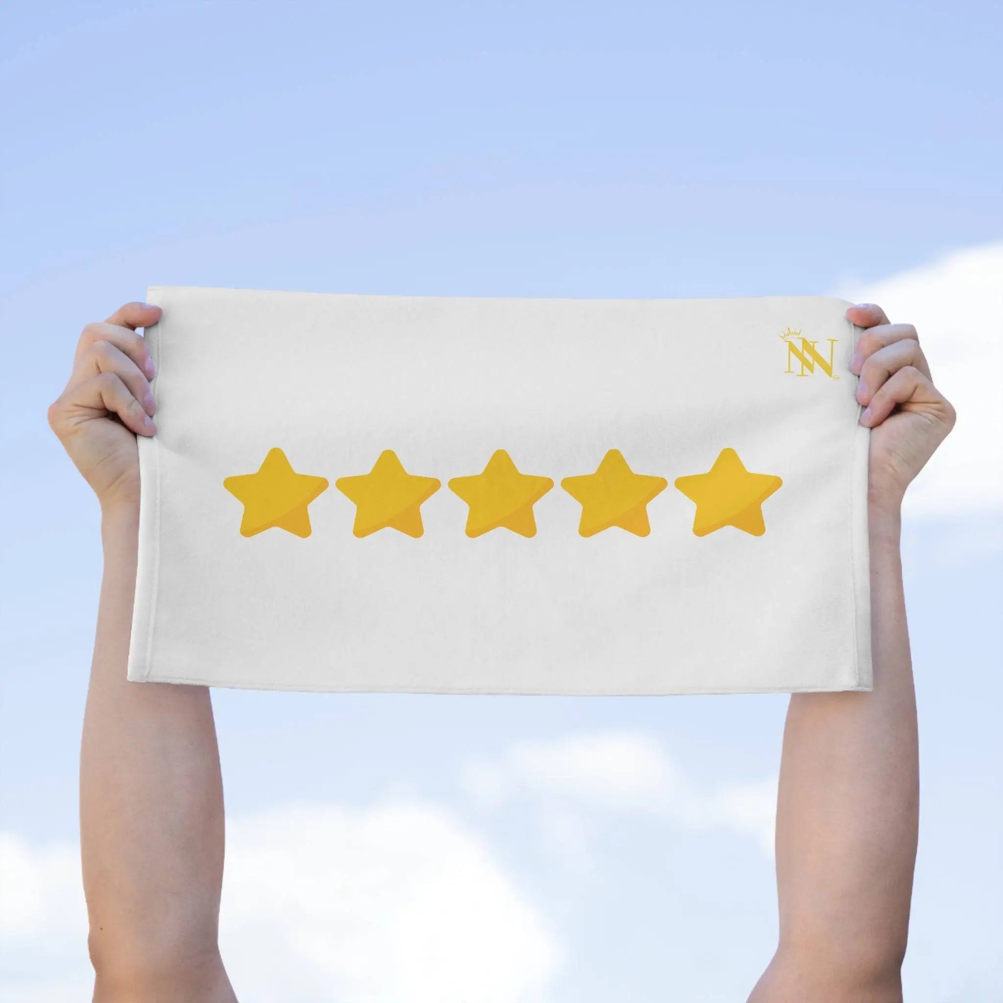 5 Star Rating | Mix & Match Soft Fun-Flirty Lovers’ Towels
