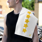 5 Star Rating | Mix & Match Soft Fun-Flirty Lovers’ Towels