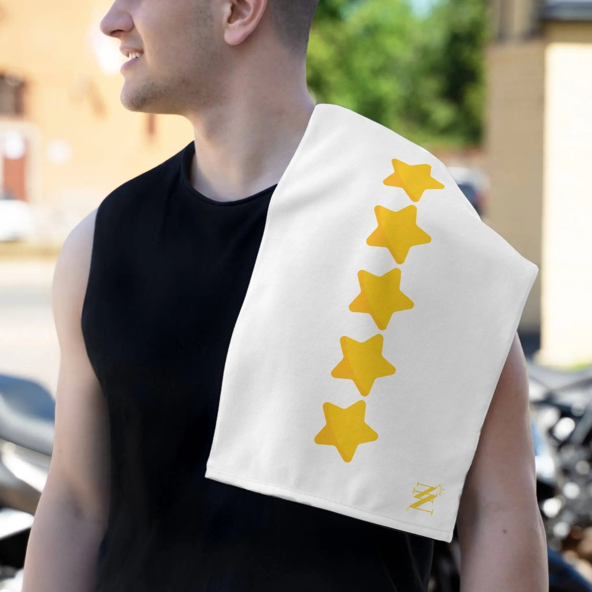 5 Star Rating | Mix & Match Soft Fun-Flirty Lovers’ Towels
