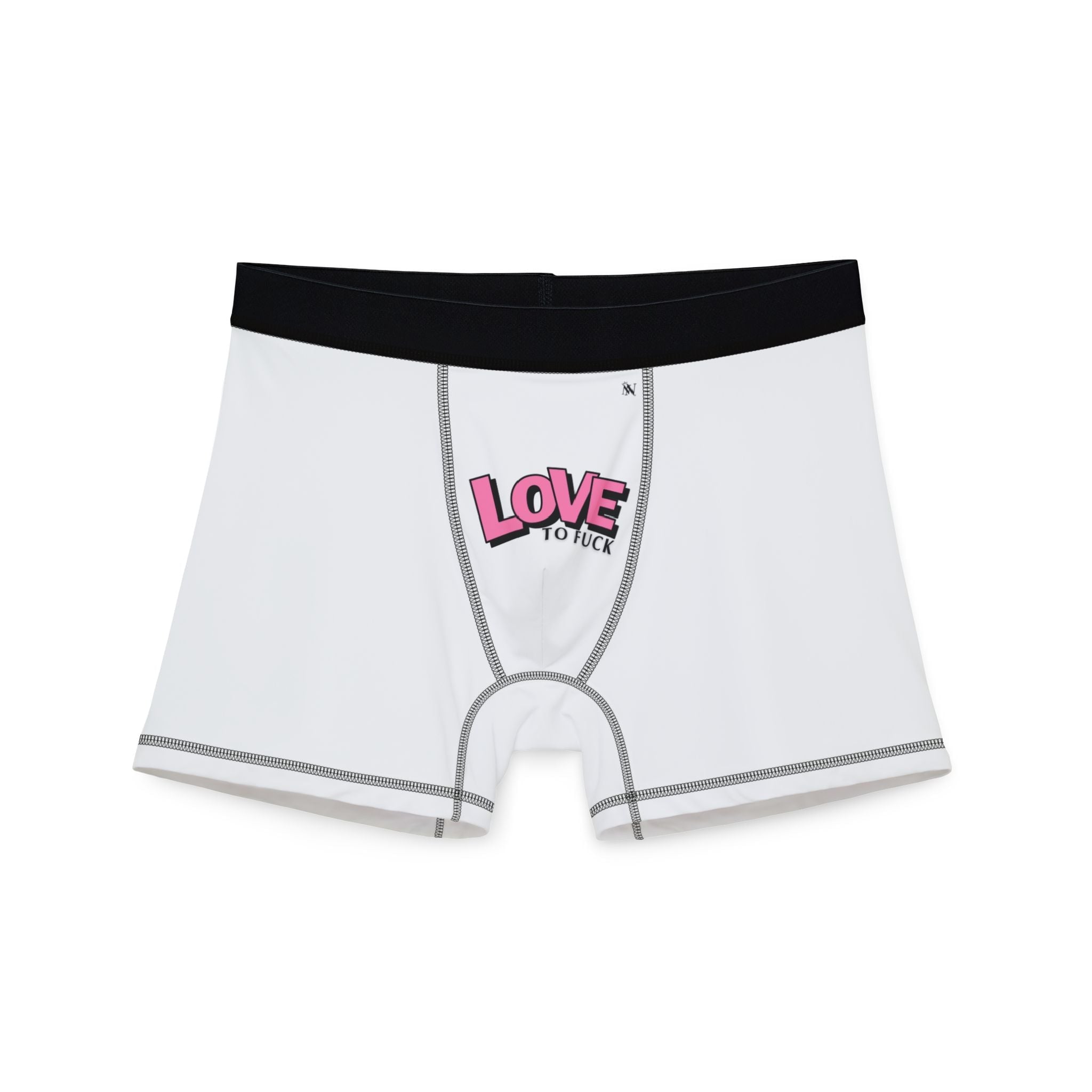 Love To Fuck | Mix & Match Fun-Flirty Lovers’ Boxer Briefs