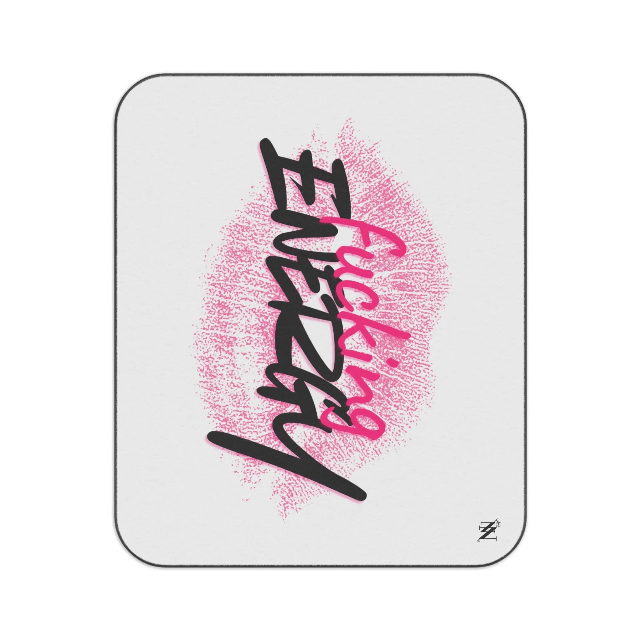 Fucking Energy Kiss Sex Blanket