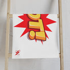 Hot Comic Explosion | Mix & Match Classic Fun-Flirty Lovers’ Towels