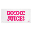 Go! Go! Juice! Squirt Towel