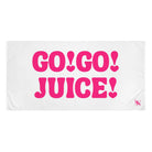 Go! Go! Juice! | Nectar Napkins XL Fun-Flirty Lovers’ Towels