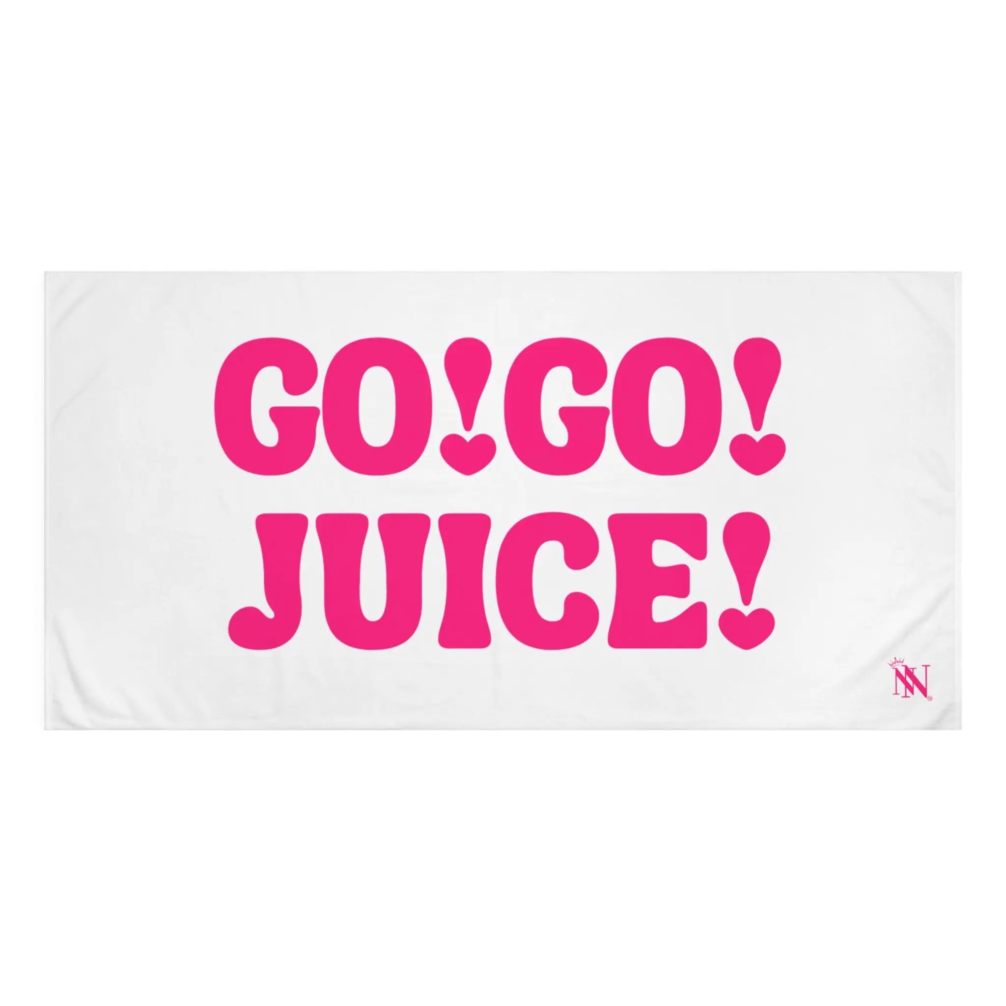Go! Go! Juice! Squirt Towel