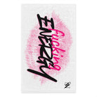 Fucking Energy Kiss Sex Towel
