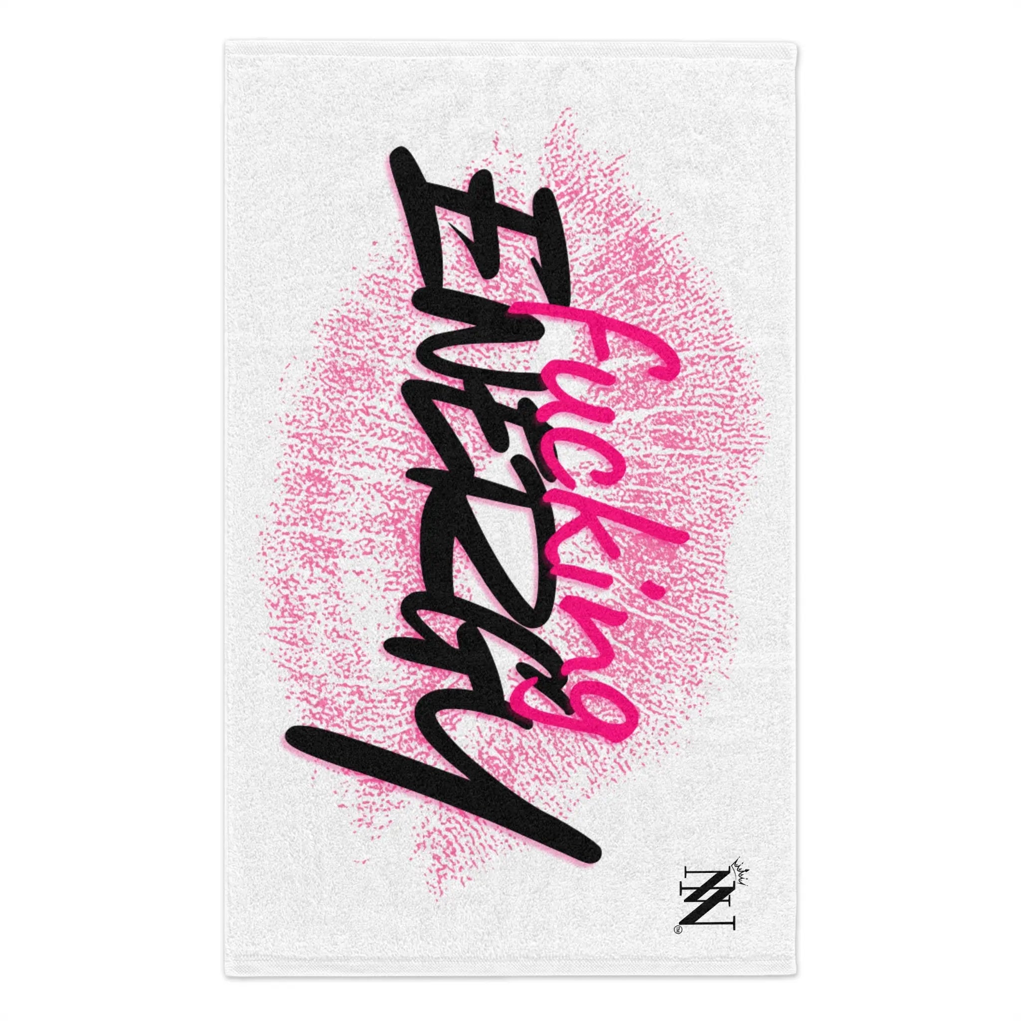 Fucking Energy Kiss Sex Towel