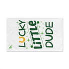 Lucky Little Dude St. Patrick’s Day | Mix & Match Classic Fun-Flirty Lovers’ Towels