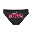 Good Sex Wanted! | Mix & Match Women’s Fun-Flirty Lovers’ Panties