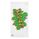 Splat! Cartoon Fun | Mix & Match XL Fun-Flirty Lovers’ Towels