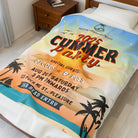 2025 Cummer Party | Mix & Match Velveteen Fun-Flirty Lovers’ Blankets