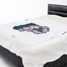 Cool Lion Cat | Mix & Match Soft Fun-Flirty Lovers’ Blankets