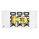 Duck Duck Duck | Mix & Match XL Fun-Flirty Lovers’ Towels