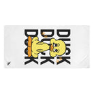 Duck Duck Duck | Mix & Match XL Fun-Flirty Lovers’ Towels