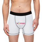 WooHoo Diamond Ring Bride | Mix & Match Men’s Fun-Flirty Lovers’ Boxer Briefs