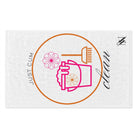 Just Cum Clean! | Mix & Match Soft Fun-Flirty Lovers’ Towels