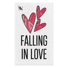 Falling in Love Sex Towel