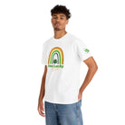 One Lucky Girl St. Patrick’s Day | Mix & Match Cotton Unisex Fun-Flirty Lovers’ T-Shirts
