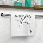 Worship Time | Mix & Match Lils’ Fun-Flirty Lovers’ Towels