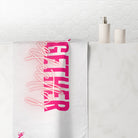 Together Perfectly | Mix & Match XL Fun-Flirty Lovers’ Towels