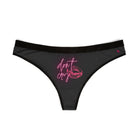Don’t Cry | Mix & Match Women’s Fun-Flirty Lovers’ Thongs