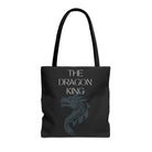 The Dragon King Tote Bag