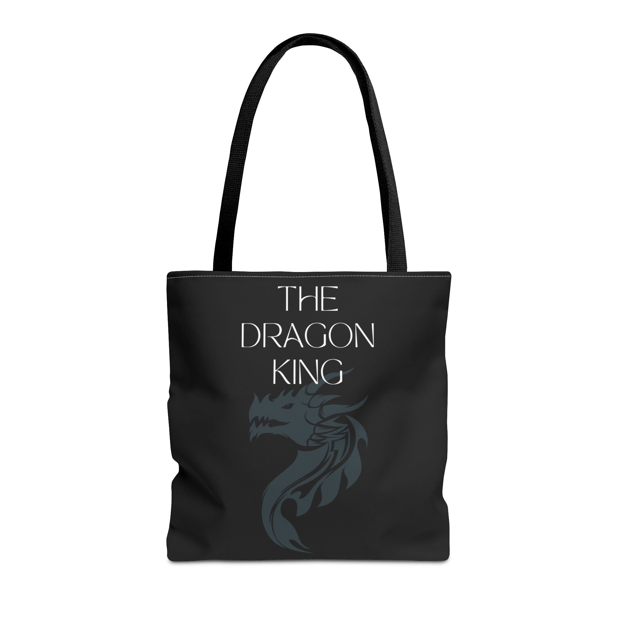 The Dragon King Tote Bag