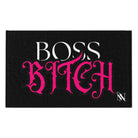 Boss Bitch Sex Towel
