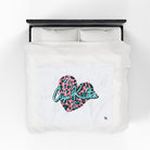 Cum Kitten | Mix & Match Soft Fun-Flirty Lovers’ Blankets