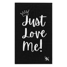 Crowned Just Love Me! Sex Towel