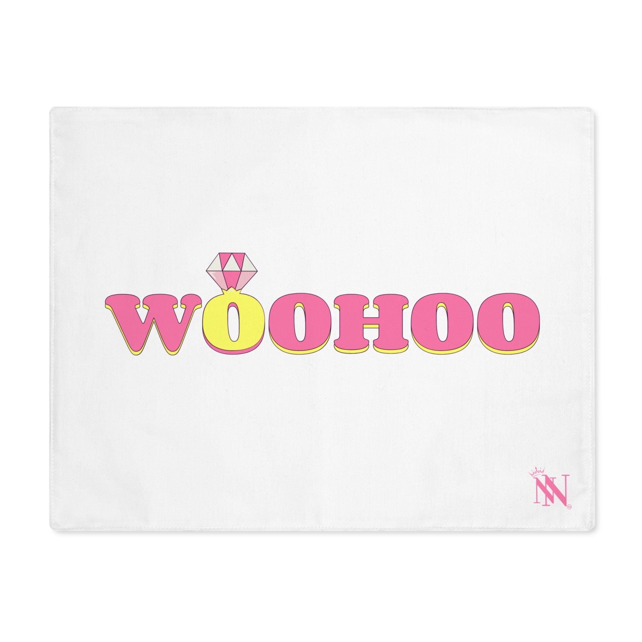 WooHoo Diamond Ring Bride | Mix & Match Playful Fun-Flirty Lovers’ Toy Mats